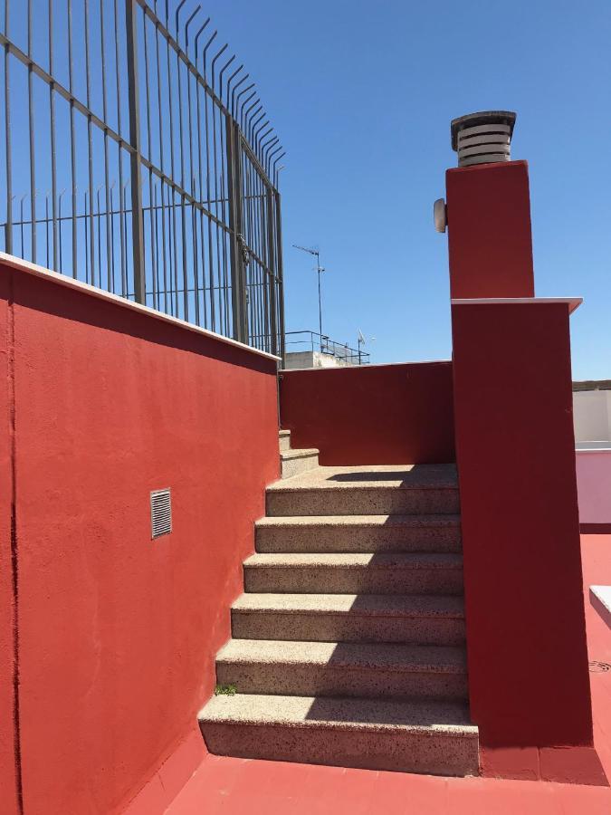 Appartamento Conde De Ibarra Siviglia Esterno foto