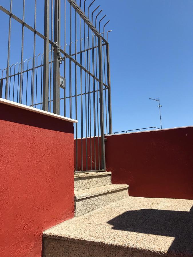 Appartamento Conde De Ibarra Siviglia Esterno foto