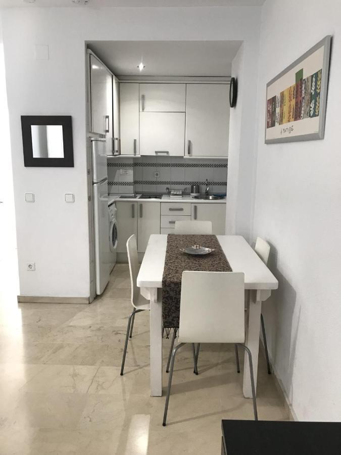 Appartamento Conde De Ibarra Siviglia Esterno foto