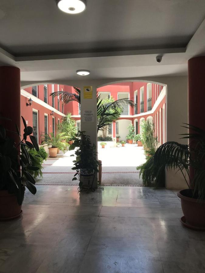 Appartamento Conde De Ibarra Siviglia Esterno foto