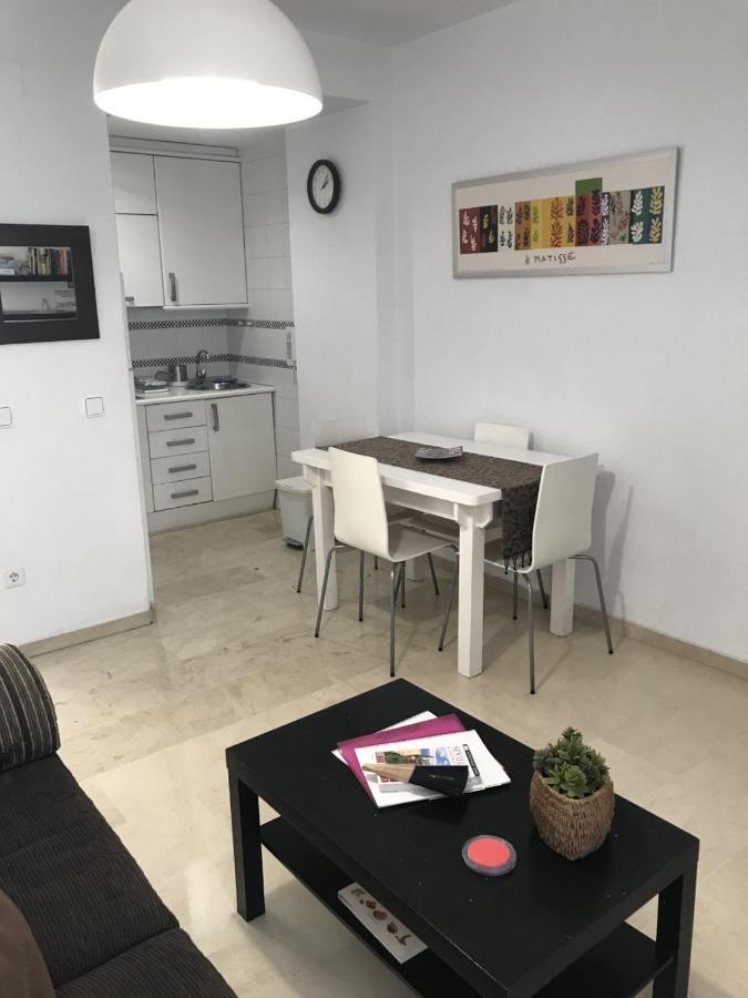 Appartamento Conde De Ibarra Siviglia Esterno foto