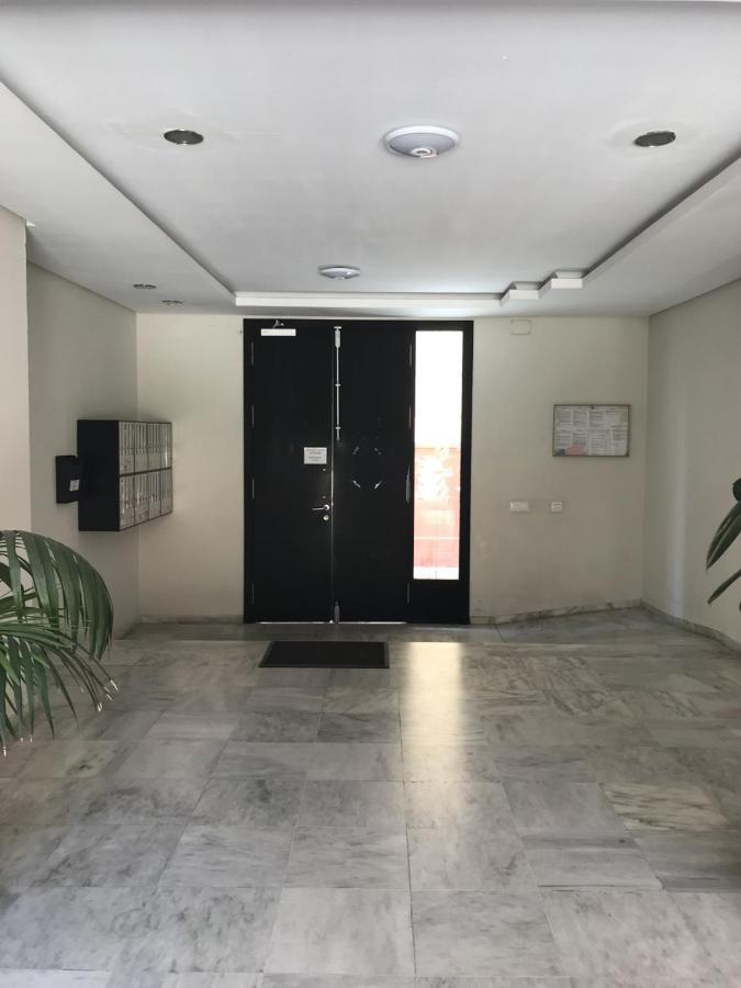 Appartamento Conde De Ibarra Siviglia Esterno foto
