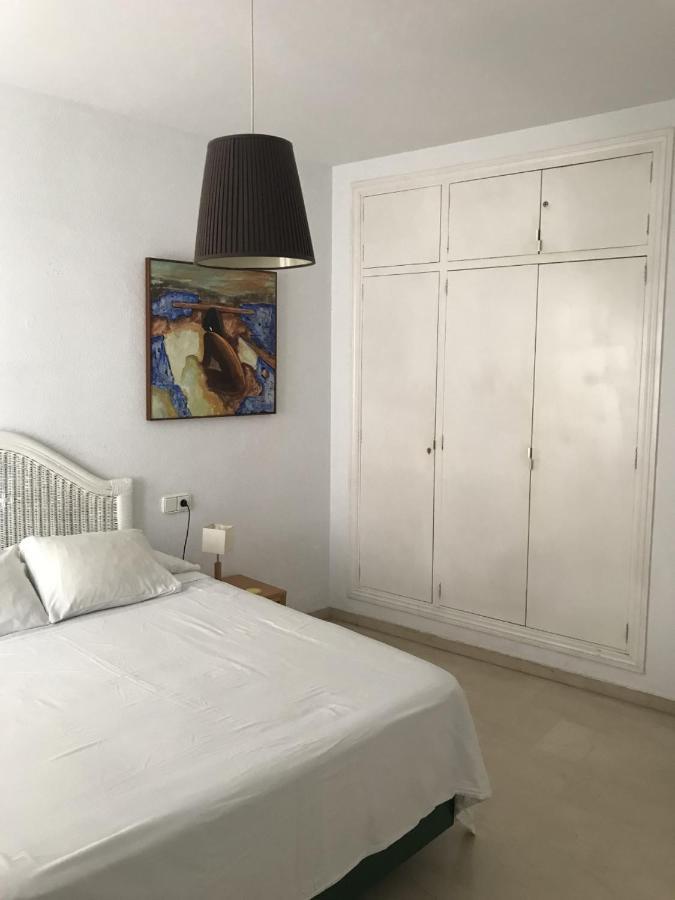 Appartamento Conde De Ibarra Siviglia Esterno foto