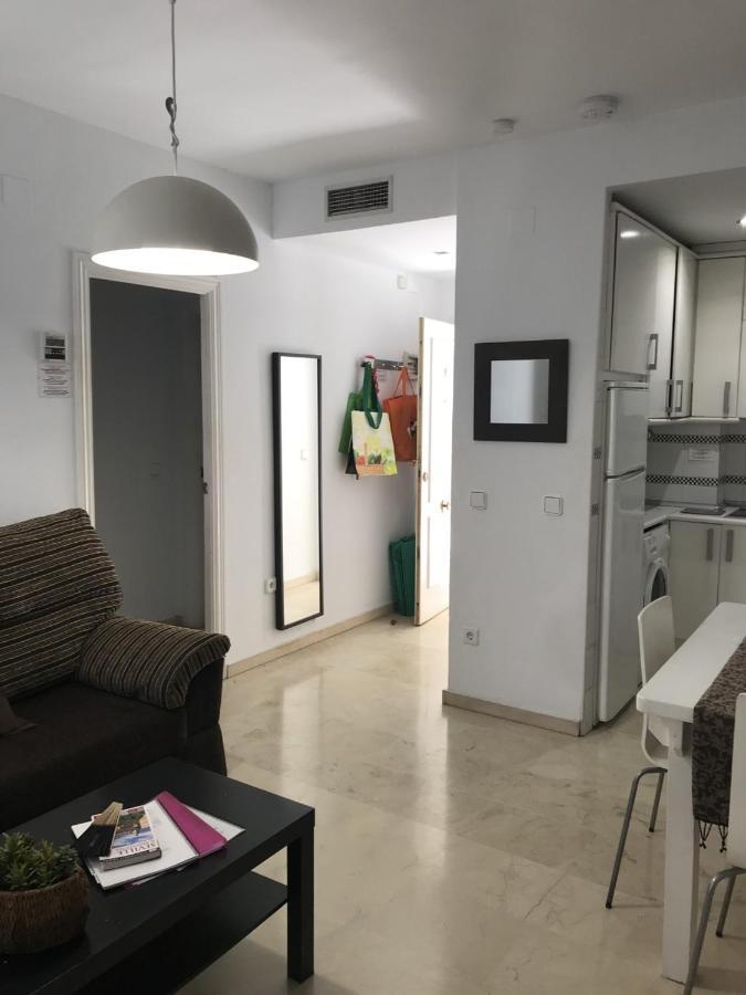 Appartamento Conde De Ibarra Siviglia Esterno foto