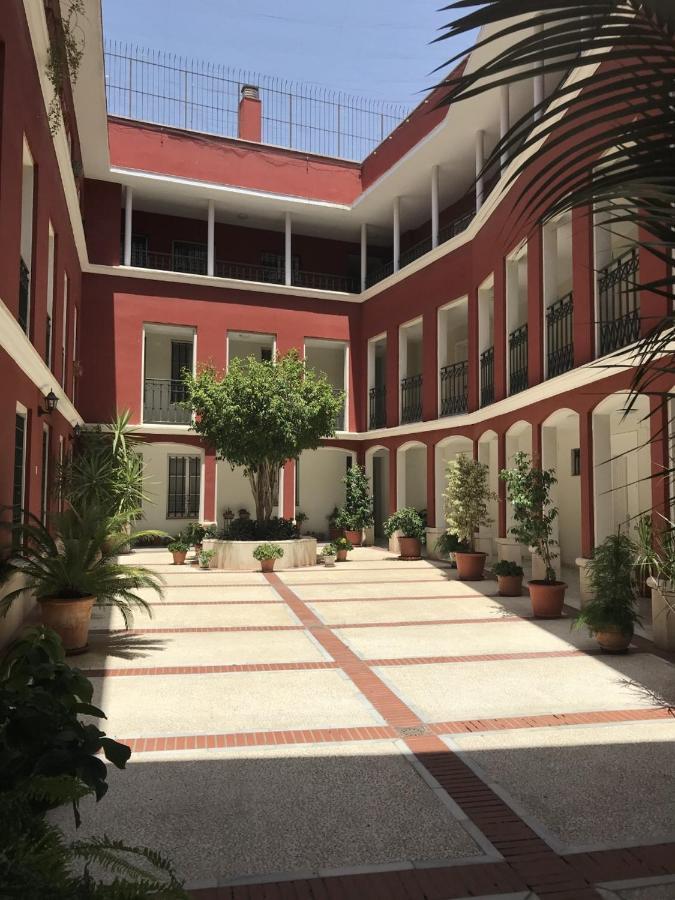 Appartamento Conde De Ibarra Siviglia Esterno foto