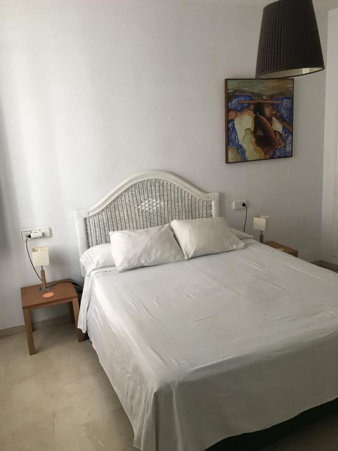 Appartamento Conde De Ibarra Siviglia Esterno foto