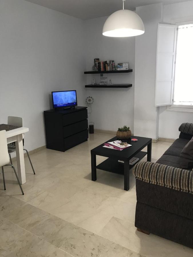 Appartamento Conde De Ibarra Siviglia Esterno foto