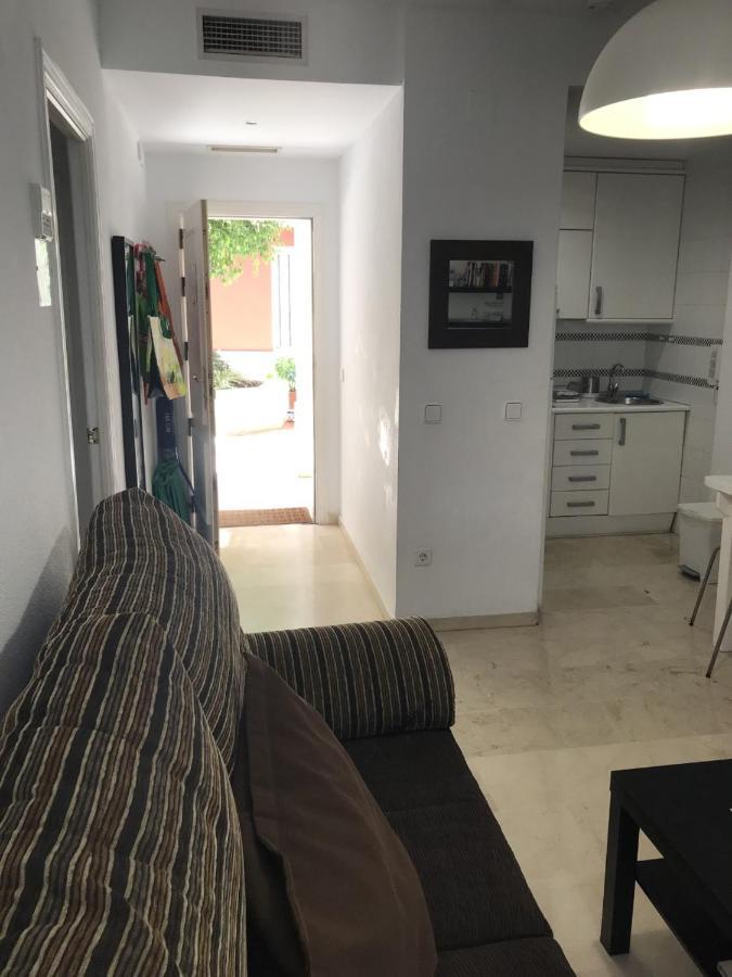 Appartamento Conde De Ibarra Siviglia Esterno foto