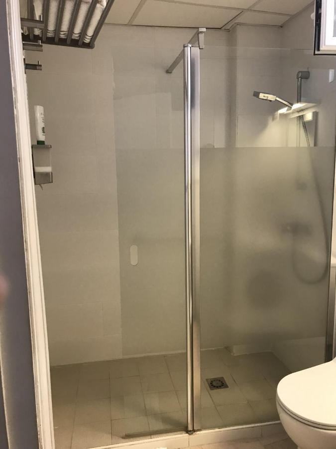 Appartamento Conde De Ibarra Siviglia Esterno foto