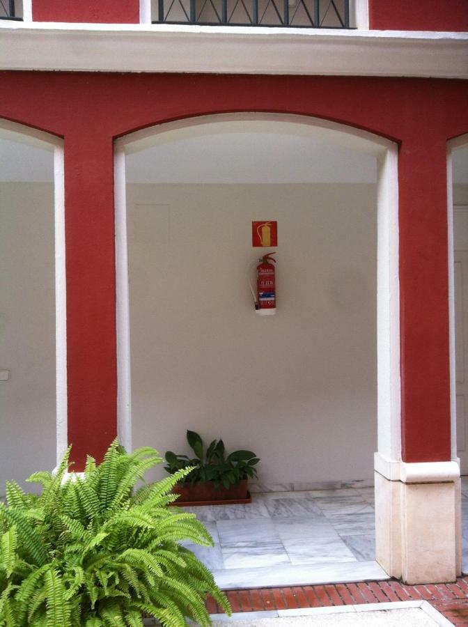 Appartamento Conde De Ibarra Siviglia Esterno foto