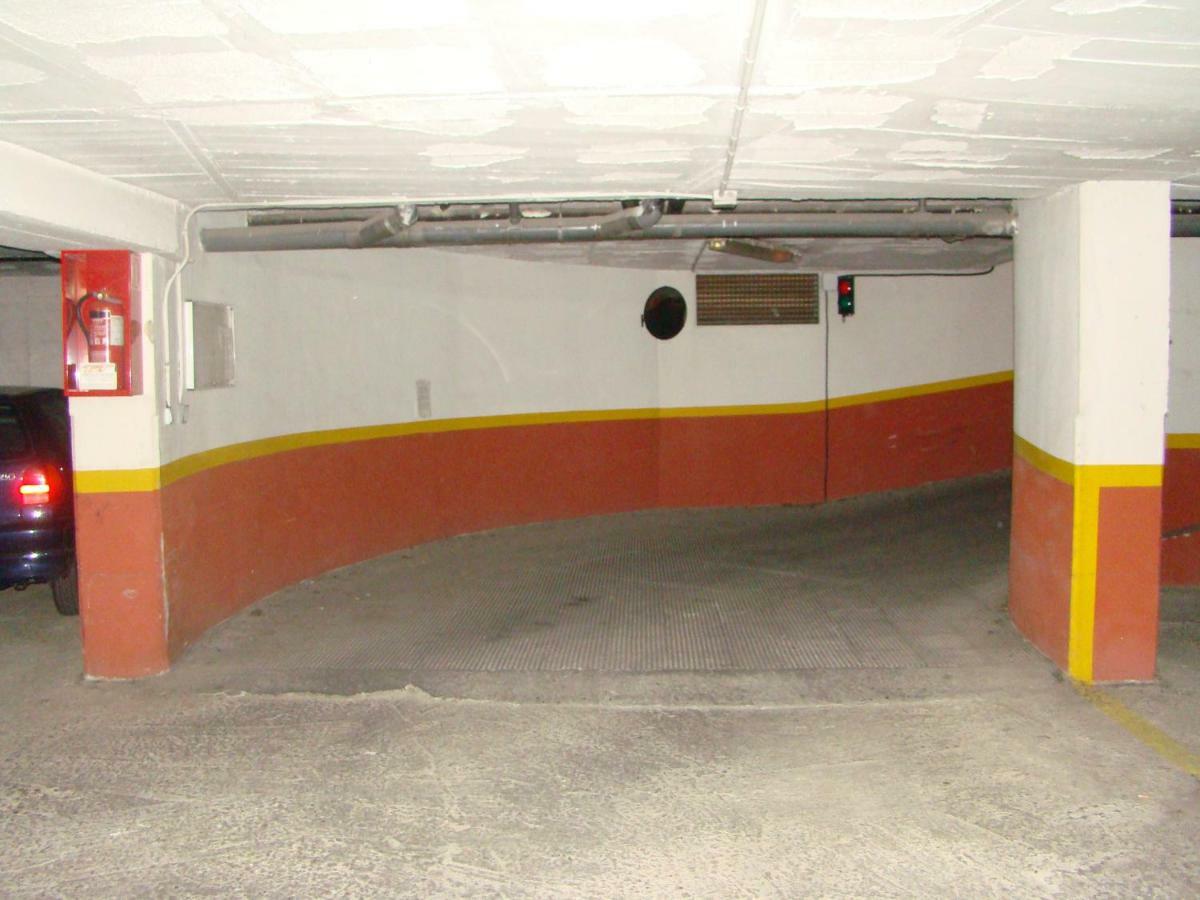 Appartamento Conde De Ibarra Siviglia Esterno foto