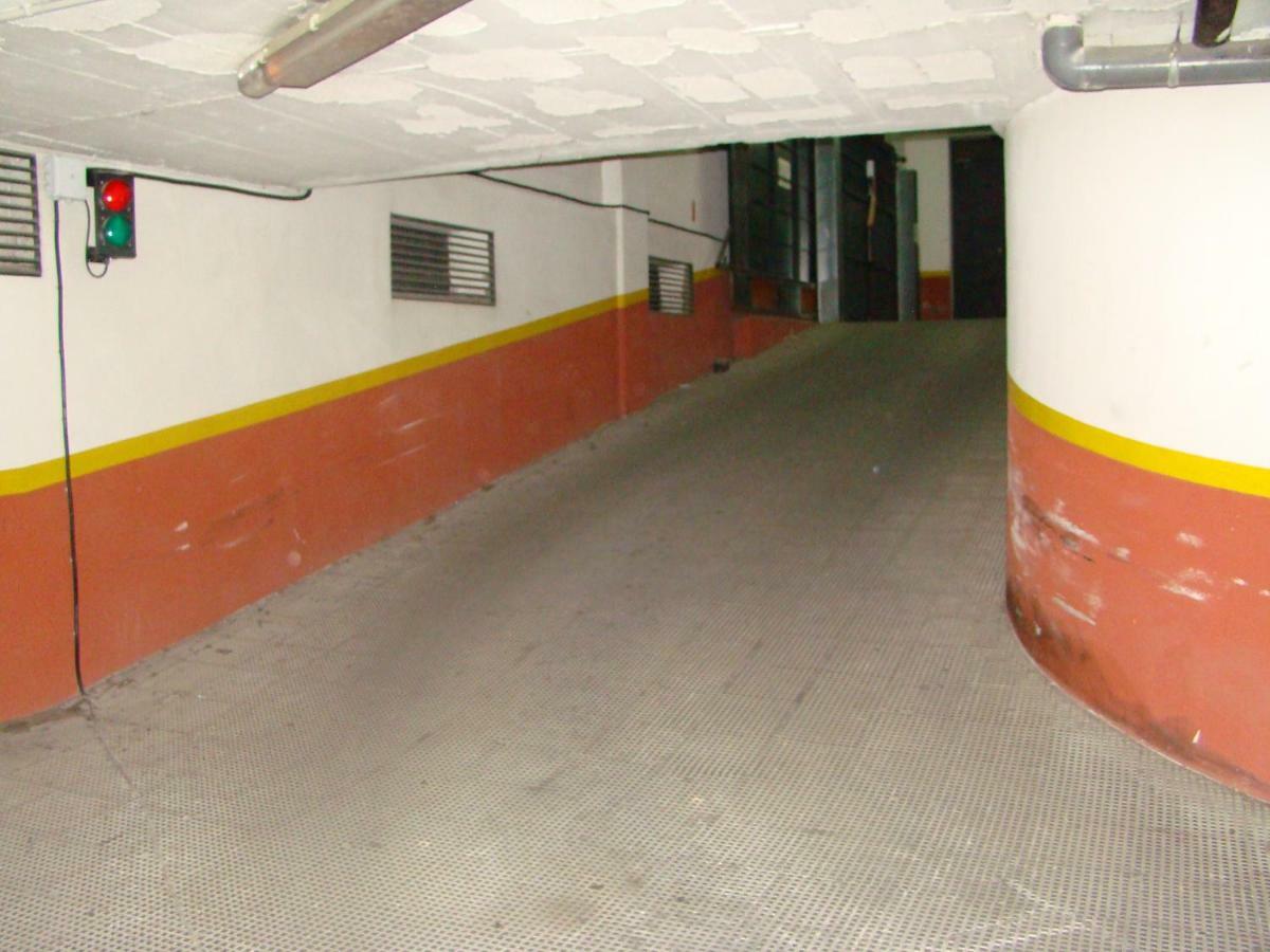 Appartamento Conde De Ibarra Siviglia Esterno foto