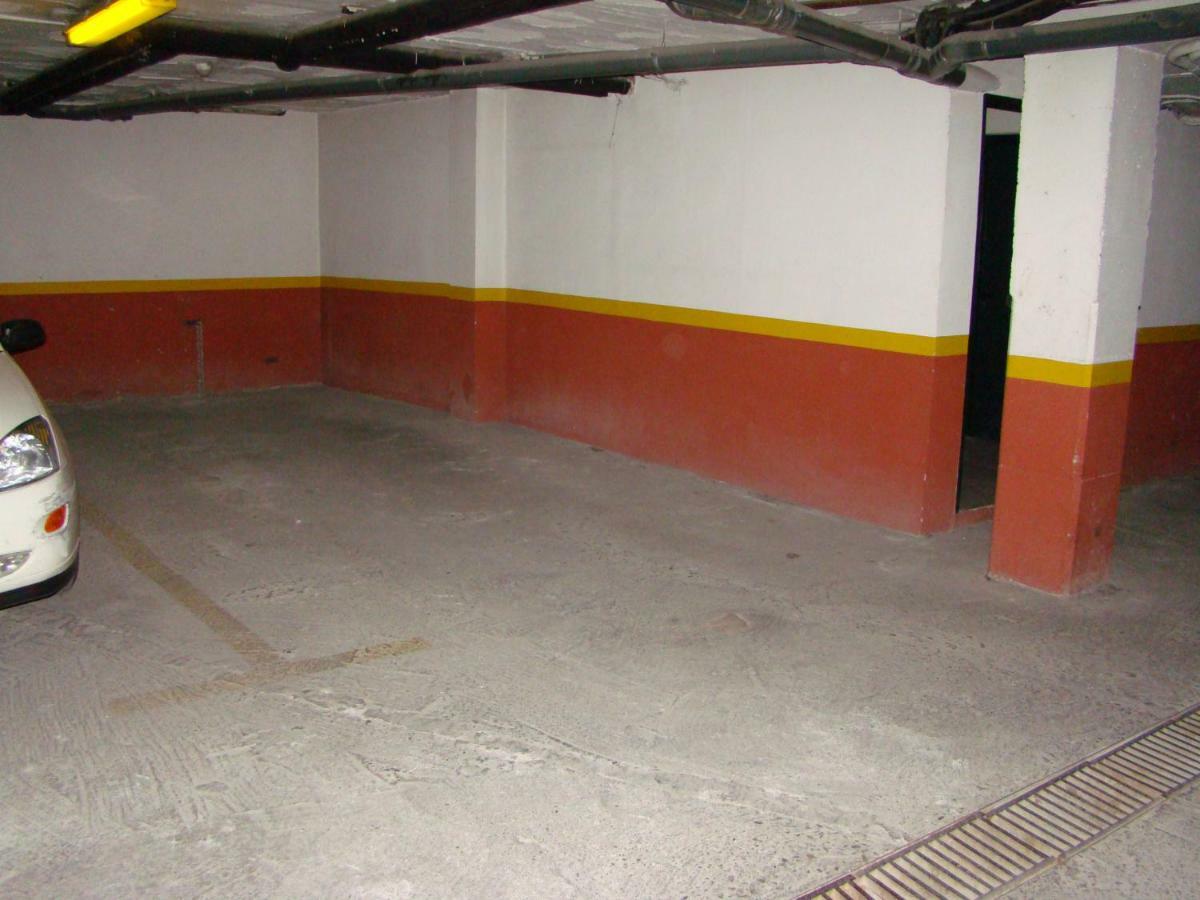 Appartamento Conde De Ibarra Siviglia Esterno foto